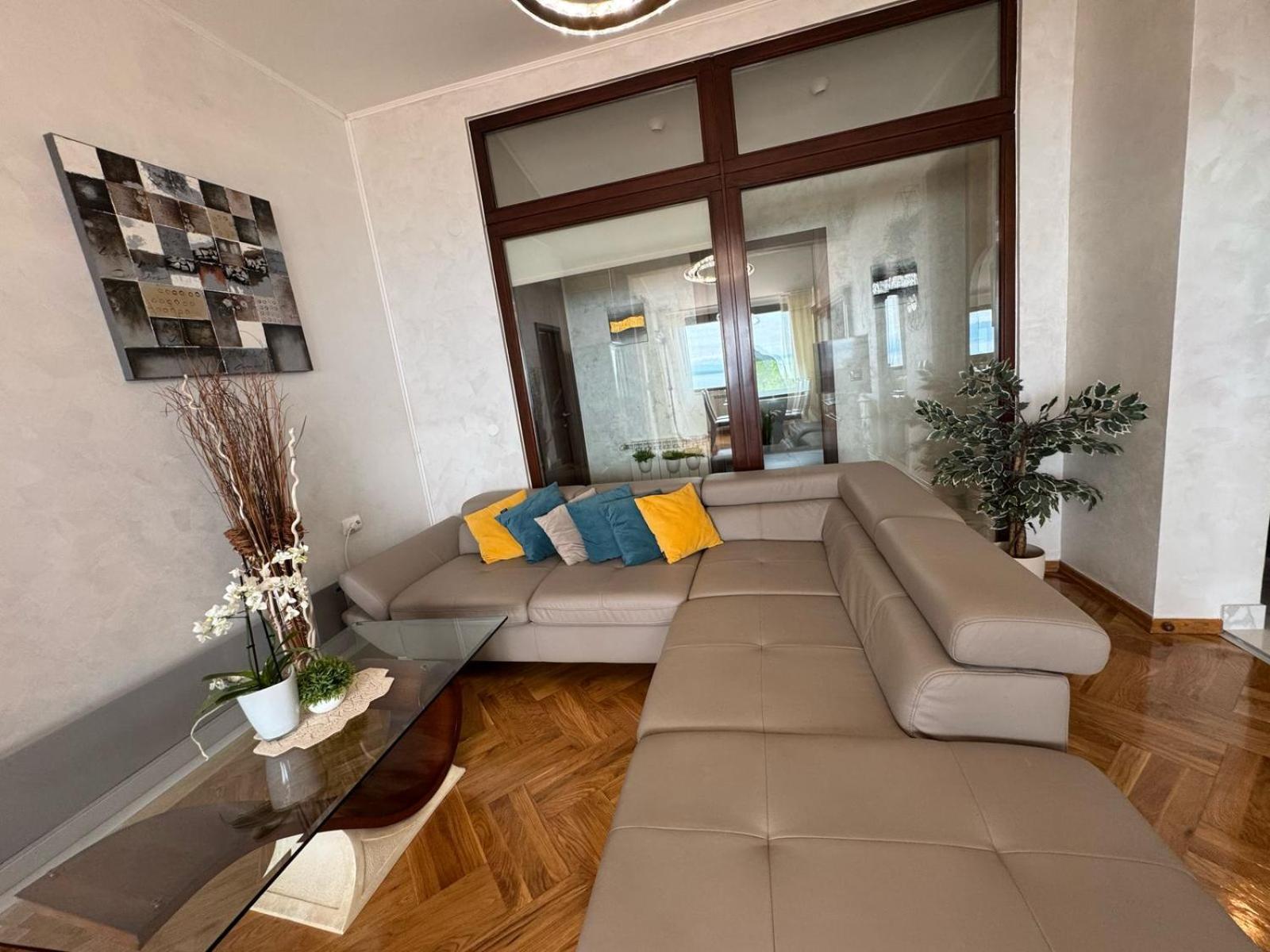 Villa Adriatic, Apartment Enio With Swimming Pool, Panoramic Sew View, Free Parking Icici Exterior photo