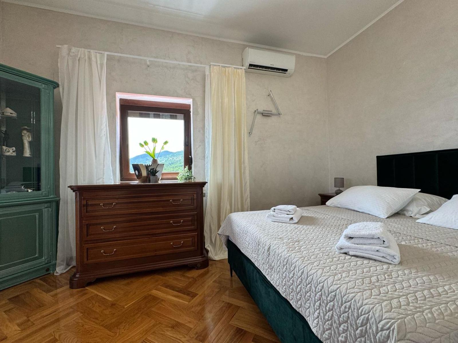 Villa Adriatic, Apartment Enio With Swimming Pool, Panoramic Sew View, Free Parking Icici Exterior photo
